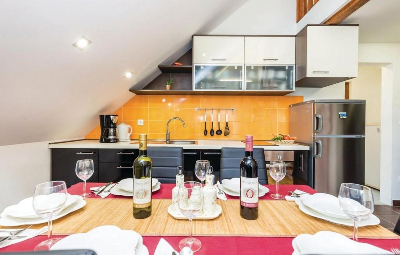 Apartments For Families With Children Jasenak, Karlovac - 17501 객실 사진